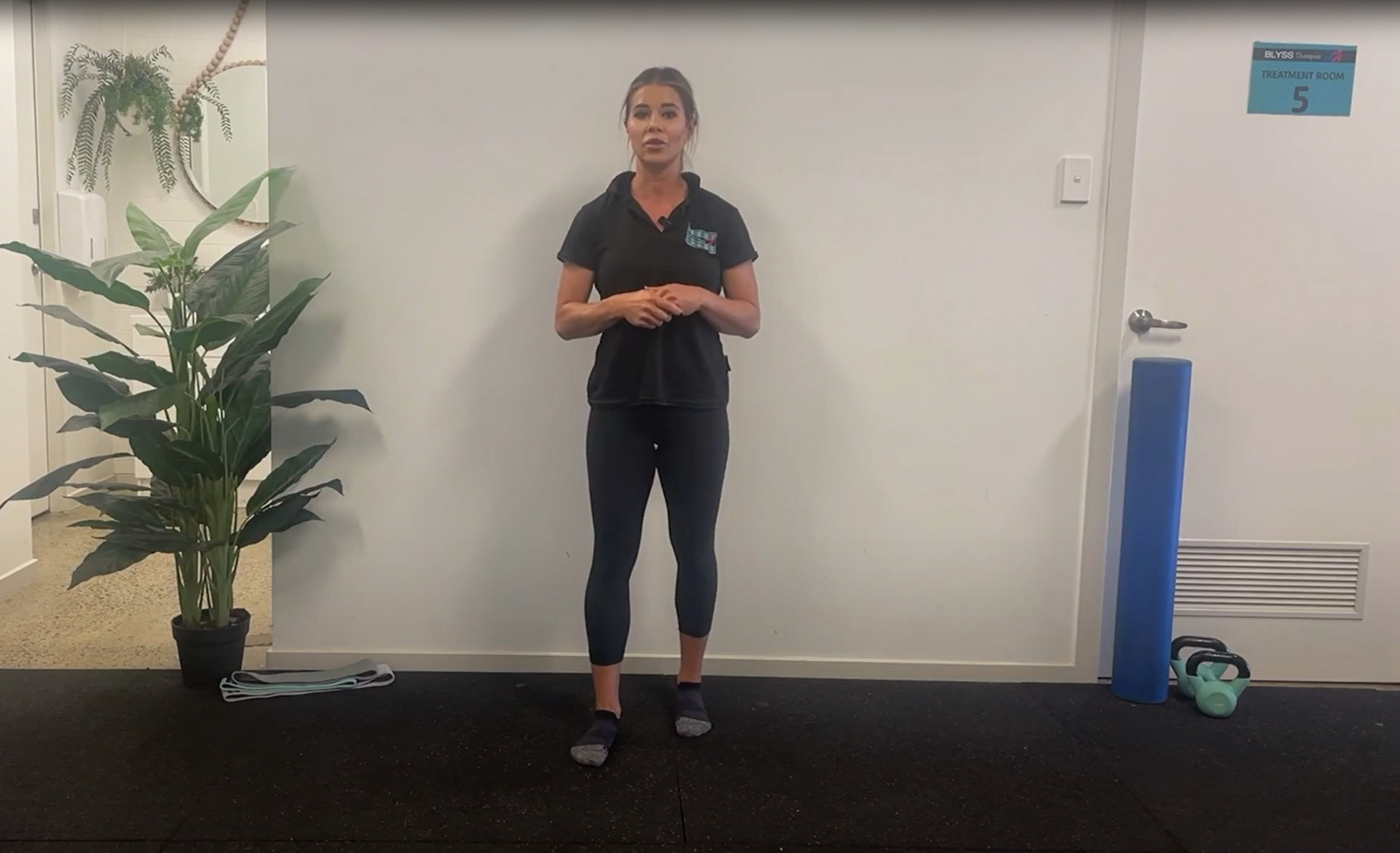 Help your recovery with these simple mobility exercises